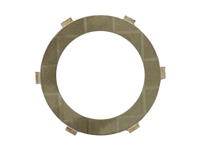 Kupplung Tomos 2L / 3L / 4L / ATX Kupplungslamelle kevlar