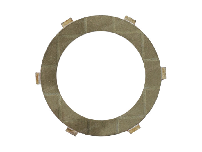 Kupplung Tomos 2L / 3L / 4L / ATX Kupplungslamelle kevlar