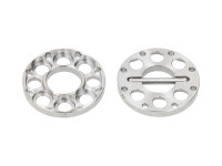 Koppeling Tomos 4L / APN-4 drukgroep veerplaten set CNC