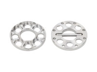 Koppeling Tomos 4L / APN-4 drukgroep veerplaten set CNC