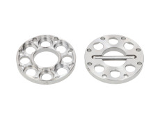 Koppeling Tomos 4L / APN-4 drukgroep veerplaten set CNC