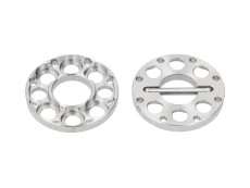 Clutch Tomos 4L / APN-4 pressure assembly CNC spring plate set Clutch Tomos 4L / APN-4 pressure assembly CNC spring plate set