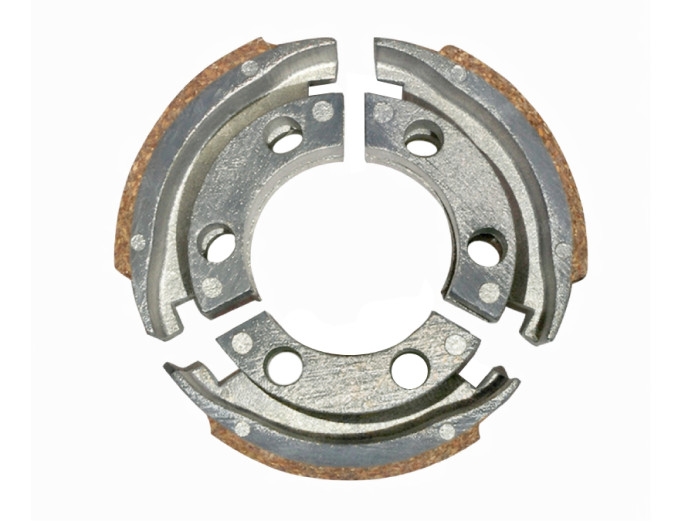 Koppeling Tomos A35 / A52 / A55 1e / 2e versnelling (standaard) segment set SP