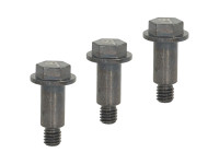 Koppeling Tomos A35 / A52 / A55 1e versnelling (tuning) BTuning KTM CNC bouten set