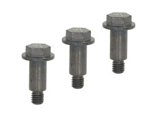 Koppeling Tomos A35 / A52 / A55 1e versnelling (tuning) BTuning KTM CNC bouten set