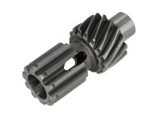 Clutch Tomos 4L / APN-4 Drive gear shaft