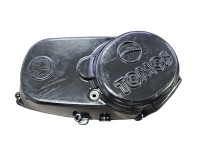 2. chance Kupplungdeckel Tomos A35 / A52 / A55 Neues Modell Schwarz 