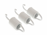 Clutch Tomos A35 / A52 / A55 1st gear (tuning) Jammer 1.5mm tuning spring set white Clutch Tomos A35 / A52 / A55 1st gear (tuning) Jammer 1.5mm tuning spring set white