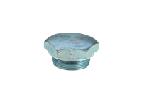 Koppeling Tomos 2L / 3L centreerdop (oud model) metaal 