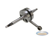 Crankshaft Tomos A35 / A52 / A55 budget pin 12