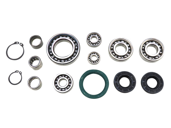 Bearing and seal overhaul set Tomos A35 / A52 / A55 big main