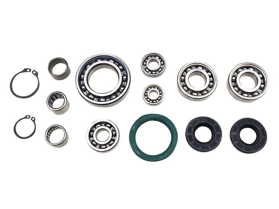 Bearing and seal overhaul set for Tomos A35 / A52 / A55 photo