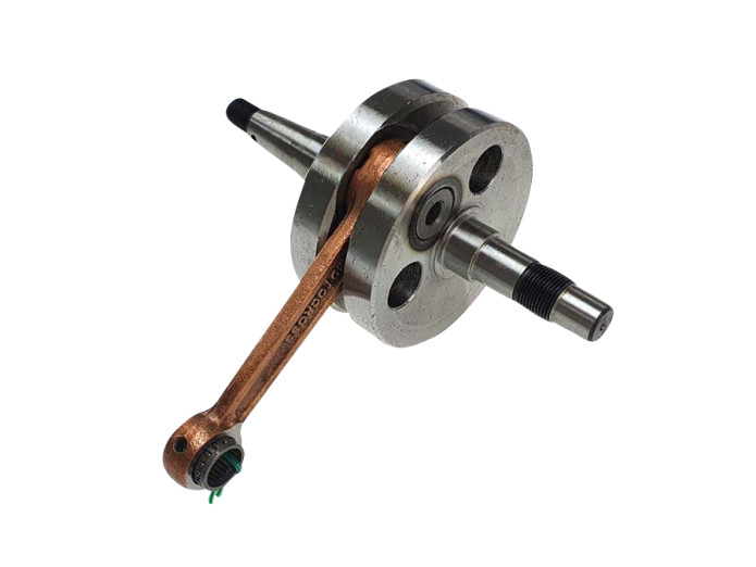 Crankshaft Tomos 4L / ATX / APN-4 / APN-6 pen 12 replica