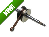 Crankshaft Tomos A35 / A52 / A55 original pin 12