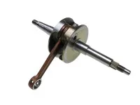 Crankshaft Tomos A35 / A52 / A55 pin 12 original 