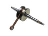 Crankshaft Tomos A35 / A52 / A55 pin 12 original  thumb extra