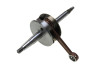 Crankshaft Tomos A35 / A52 / A55 pin 12 original  thumb extra