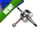 Crankshaft Tomos A35 / A52 / A55 CM pin 12 full round