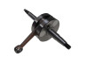Crankshaft Tomos A35 / A52 / A55 CM pin 12 full round thumb extra