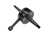 Crankshaft Tomos A35 / A52 / A55 CM pin 12 full round  thumb extra
