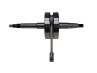 Crankshaft Tomos A35 / A52 / A55 CM pin 12 full round  thumb extra