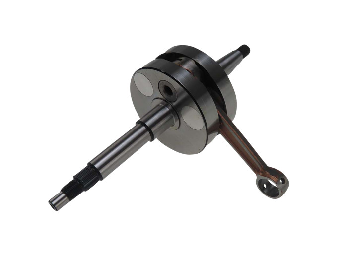 Kurbelwelle Tomos A35 / A52 / A55 CM Kobo 12 Vollwangen 
