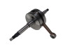 Crankshaft Tomos A35 / A52 / A55 CM pin 12 full round  thumb extra