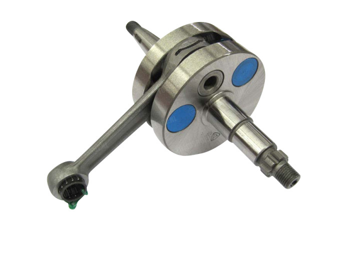 Crankshaft Tomos 2L - 2 speed manual Rito full round