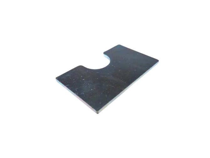 Crankshaft support plate universal product