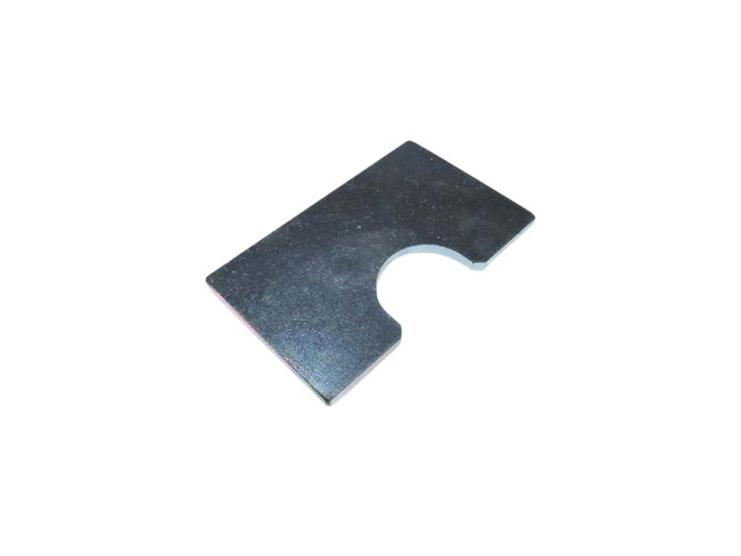 Crankshaft support plate universal product