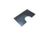 Crankshaft support plate Tomos / universal thumb extra