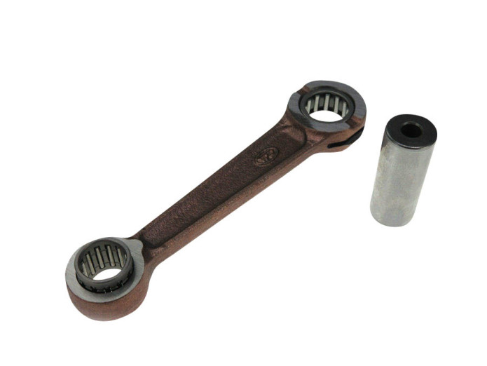 Connection rod 14mm bigend pin 12 SP Tomos A3 / A35 / 2L / 3L