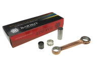 Connection rod 14mm bigend pin 12 Barikit Tomos A3 / A35 / 2L / 3L