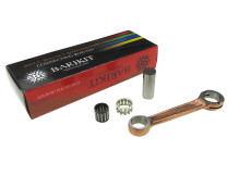 Connection rod 14mm bigend pin 12 Barikit Tomos A3 / A35 / 2L / 3L