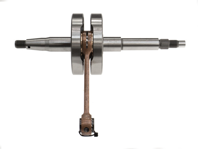 Kurbelwelle Tomos A35 / A52 / A55 Jasil Top Racing Evo High-Tech Vollwangen