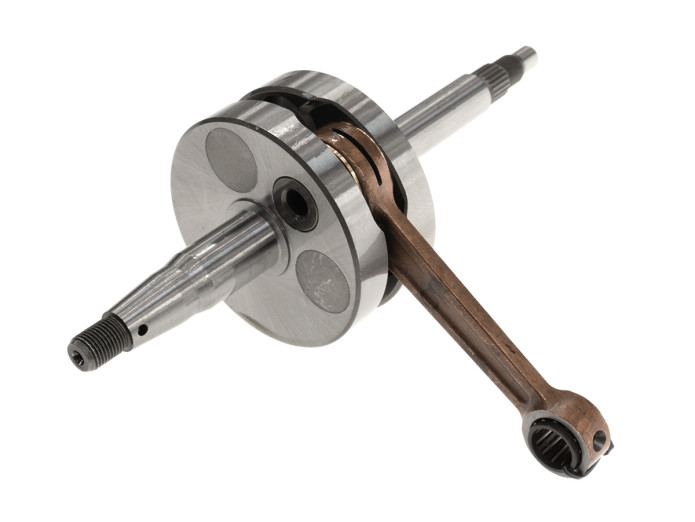 Kurbelwelle Tomos A35 / A52 / A55 Jasil Top Racing Evo High-Tech Vollwangen