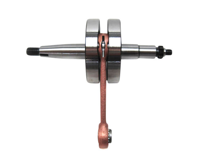 Kurbelwelle Tomos 2L - 2 handschaltung CM Vollwangen