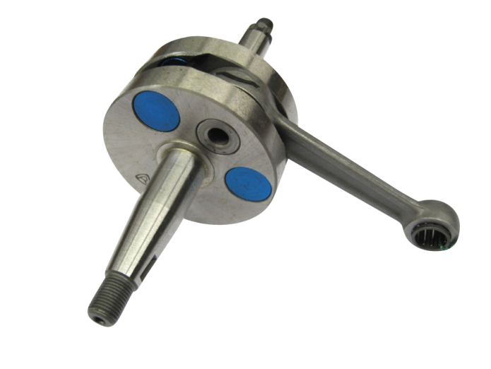Crankshaft Tomos 3L - 3 versnelling Rito full round 
