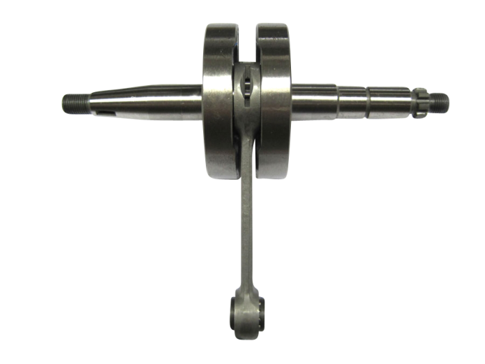 Crankshaft Tomos 3L - 3 versnelling Rito full round 