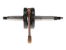 Crankshaft Tomos A35 / A52 / A55 CM pin 12 thumb extra