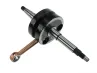Crankshaft Tomos A35 / A52 / A55 DMP pin 12 thumb extra