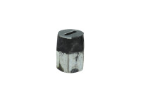 Crankshaft Tomos A35 models with an oil pump flywheel nut M10x1