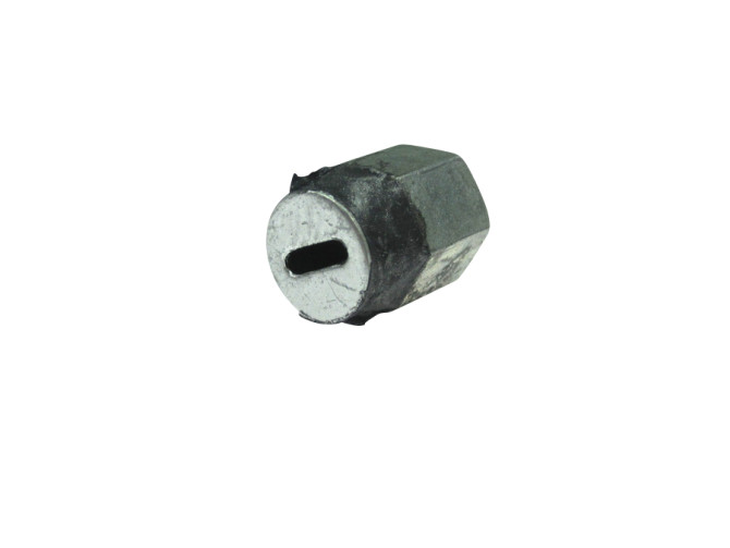 Kurbelwelle Tomos A35 Modelle mit Ölpump Polrad Mutter M10x1 product