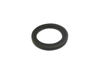 Hoofdas Tomos A35 / A52 / A55 opvulring shim 2.0mm (tandwiel / carterdeksel)