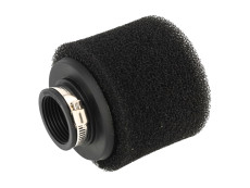 Luftfilter 35mm Schaumfilter Schräg gerade RMS (Dellorto PHBG) Luftfilter 35mm Schaumfilter Schräg gerade RMS (Dellorto PHBG)