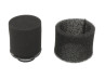 Air filter 35mm foam filter straight 45 degrees RMS (Dellorto PHBG)