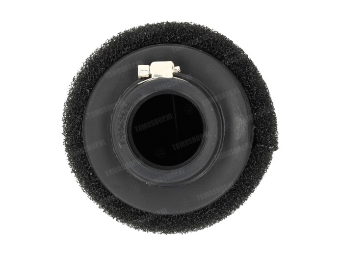 Luftfilter 35mm Schaumfilter Schräg gerade RMS (Dellorto PHBG)