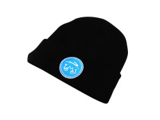 Beanie hat Tomos logo