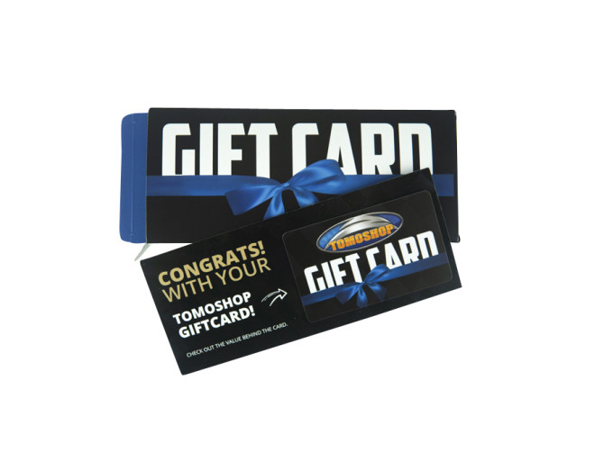 Tomoshop Geschenkkarte Giftcard product