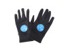 Handschuhe Softshell Schwarz mit Tomos Logo thumb extra